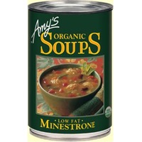 Organic Minestrone Soup