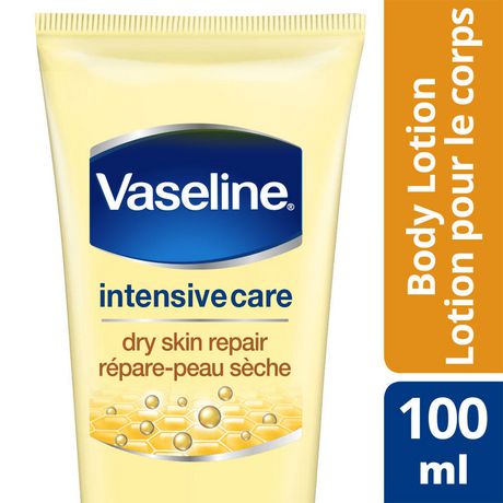 Vaseline Intensive Care Dry Skin Repair Lotion 100 ML