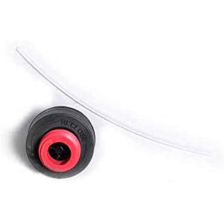 Replacement Part for Bissell 2101795 Cap Models 89108  89104  8910  89101  89102  89103  89106  8910J  8910W  1799  1799R  17998  7920  7950  79011  7