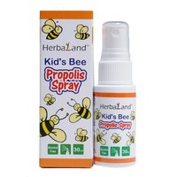 Herbaland Kid's Bee Propolis Spray