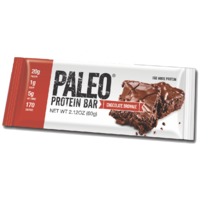 CHOCOLATE BROWNIE PROTEIN BAR, CHOCOLATE BROWNIE