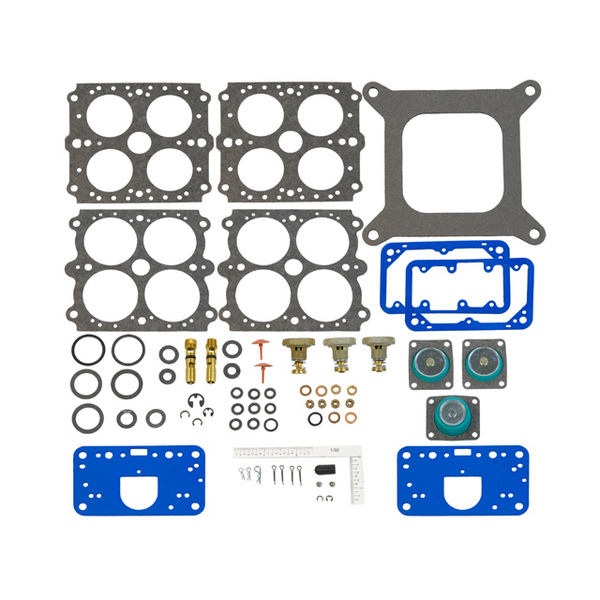 Sierra International Carburetor Kit for MerCruiser Gm V8, 18-7751