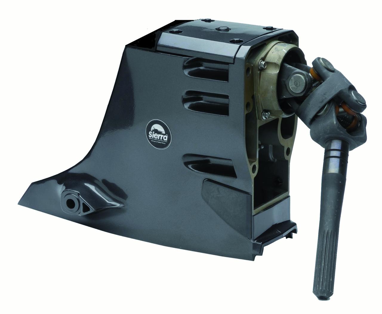 Sierra International Complete Upper Gear Housing W/ 21-16 Ratio for OMC 5.7L/5.8L, 18-4804