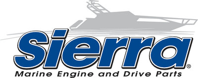 Sierra International Piston Kit - Standard, Starboard, 18-4081