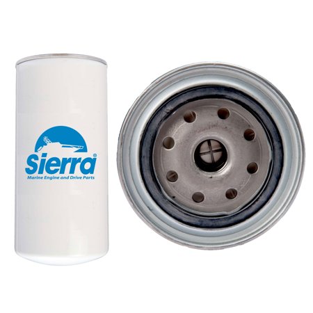 Sierra 18-0036 Sierra Bypass Diesel Oil Filter - Volvo 3582733