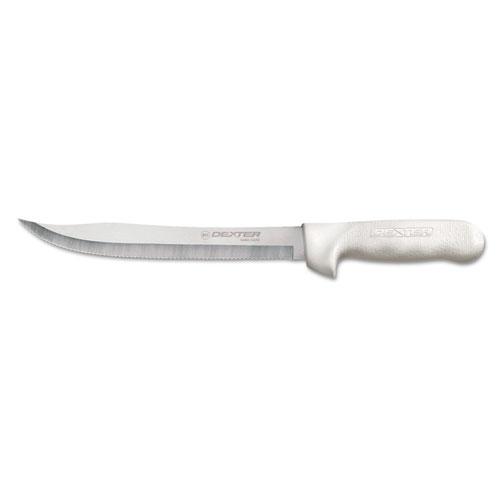 Dexter Russell D1429SCCP Dexter Utility Knife 9 in. Scalloped Clam Packed