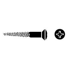 Fasco Fastener #8 X 1 1/2