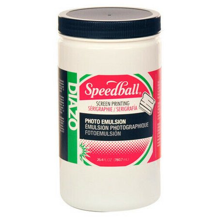 Speedball Art Products 4579 Diazo Photo Emulsion 26.4oz