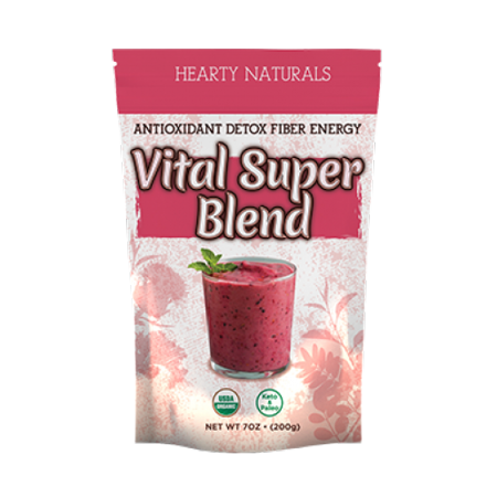 Vital Super Blend