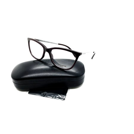 COACH HC6124 5509 Eyeglasses Frame Oxblood 51 17 140