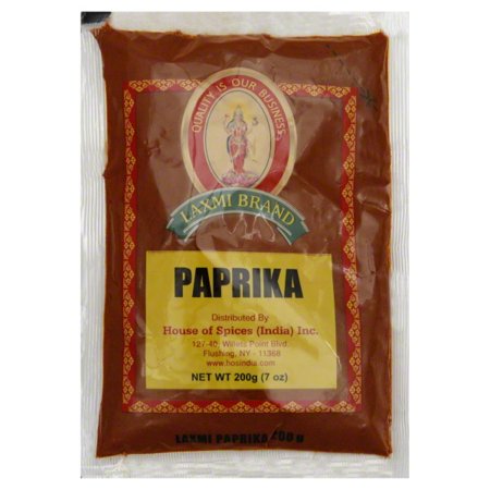House of Spices Laxmi Paprika  7 Oz