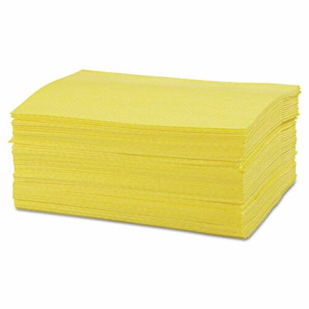 Chix Masslinn Dust Cloths 24 X 16 Yellow 400 /carton (CHI 0213)