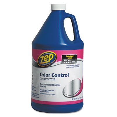 Zep Odor Control  Lemon  128 Oz  Bottle (ZUOCC128EA)