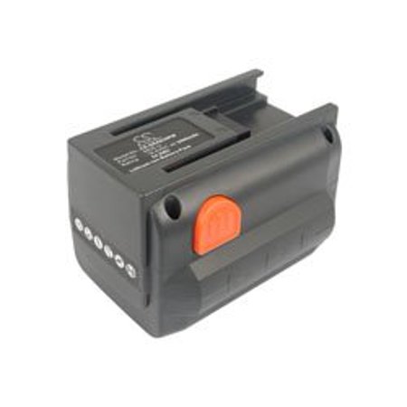 Replacement for GARDENA 8835 BATTERY Replacement Battery