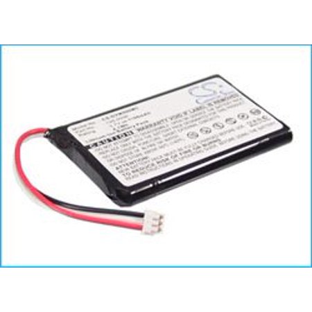 Replacement for DIGITAL ALLY 135-0036 BATTERY Replacement Battery
