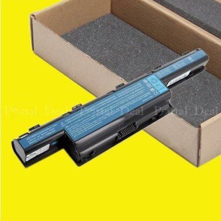 9 CELL NEW Battery for Acer Aspire 7251 7551Z 7552G 7560G 7741 7741GZ 7750G 7751