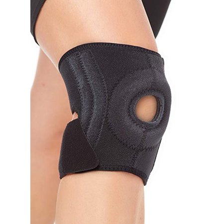 MUELLER Sports Medicine Adjustable Premium Knee Stabilizer with Padded Support  Knee Pain Relief Support for Men and Women  Ideal for Arthritis  Sprai