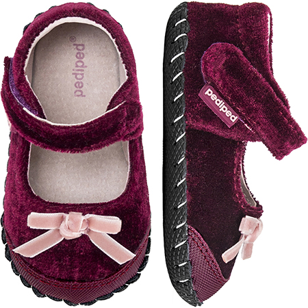 Pediped Unisex-Child Originals Louisa Crib Shoe