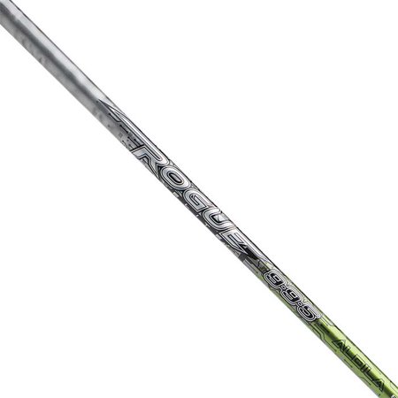 Aldila Rogue Elite Green 65 R-Flex Shaft + Nike Vapor / Covert Driver Tip + Grip