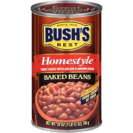 Homestyle Baked Beans, 28 Oz