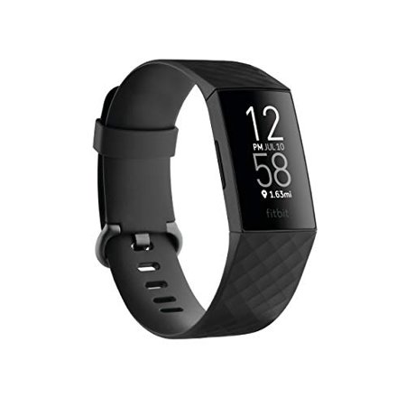 Fitbit Charge 4 Advanced Fitness Tracker with GPS, Swim Tracking & up to 7 Day Battery
