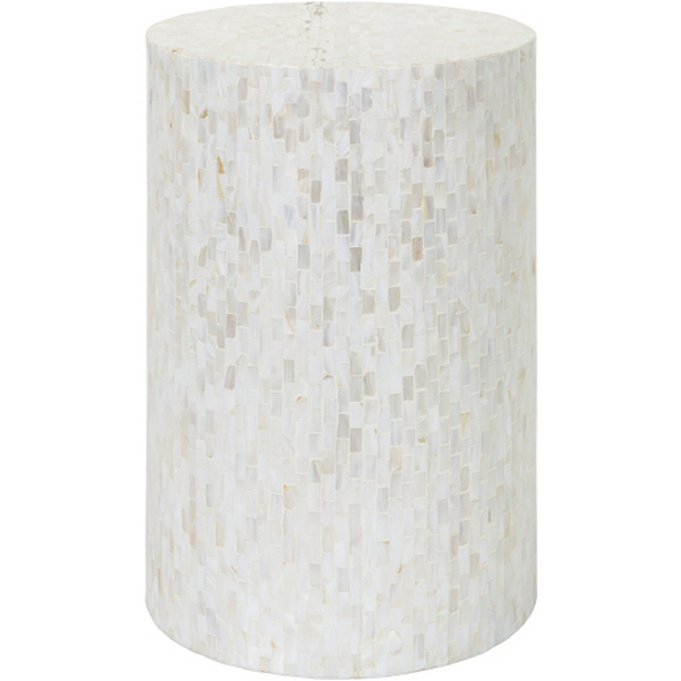 Livabliss Iridescent End Table