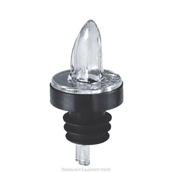 7786 Continuous Flow Pourer with Collar  Clear