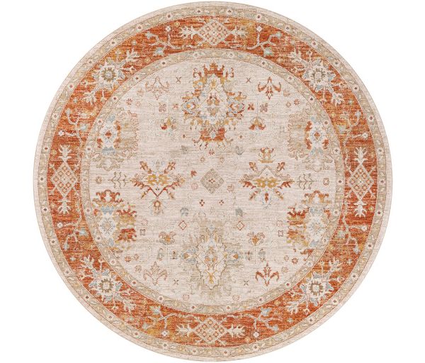 Avant Garde AVT-2312 Area Rug , with Fringe