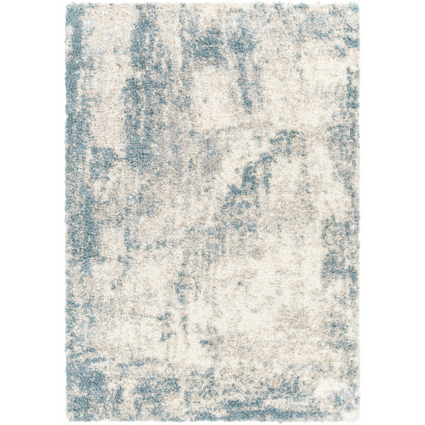 Eskimo Shag ESG-2312 Machine Crafted Area Rug