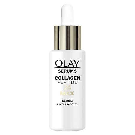 Olay - Serum Fragrance Free - Collagen Peptide 24 Max