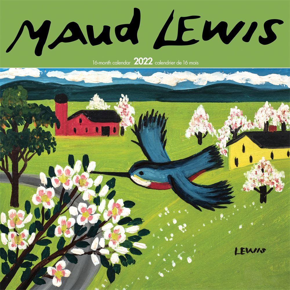 Lewis 2022 Mini Wall Calendar