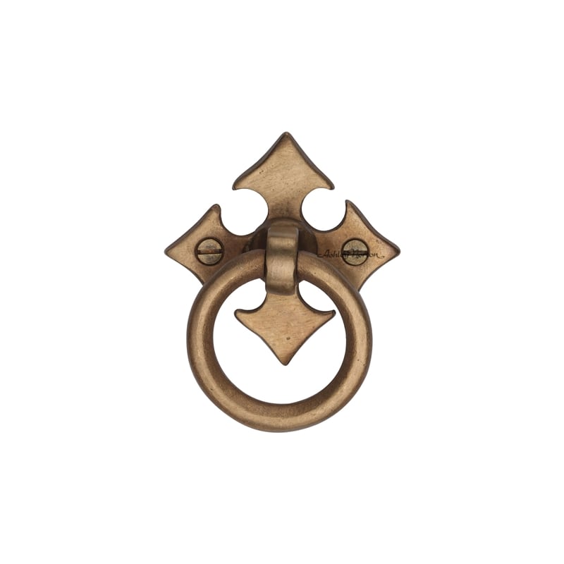 Ashley Norton 6331 Fleur De Lis 2-1/4