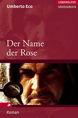 Der Name Der Rose. GroÃŸdruck
