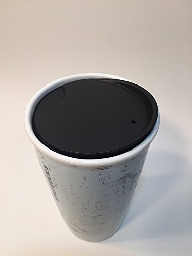 Starbucks New York Limited Edition Ceramic Travel Tumbler Double Wall 12 Oz (11063204) thumbnail