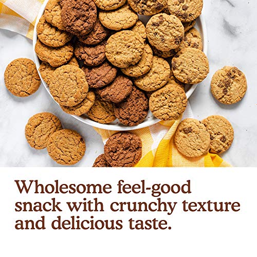 Simple Mills  Cookies Variety Pack  Chocolate Chip  Double Chocolate Chip  Toasted Pecan Variety Pack  3 Count (Packaging May Vary) thumbnail