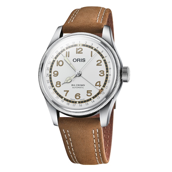 Jared the Galleria of Jewelry Oris Roberto Clemente Limited Edition Men's Watch 01 754 7741 4081-Set