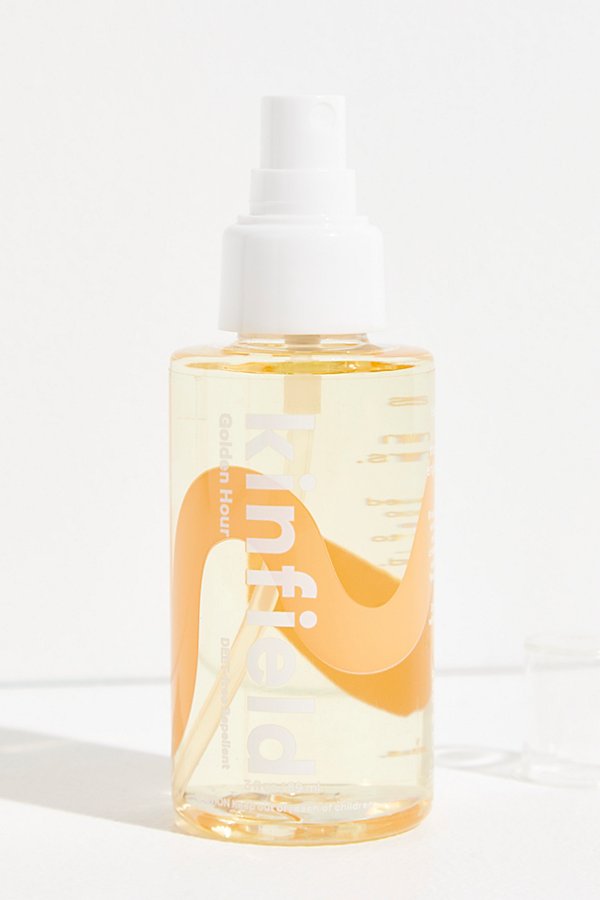 Kinfield Golden Hour DEET-Free Repellent by Free People, One, One Size