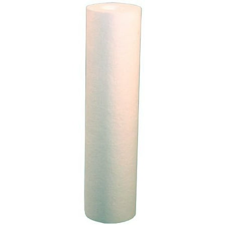 Package of 4 Pentek DGD-7525-20 Sediment Water Filters 20  X 4.5