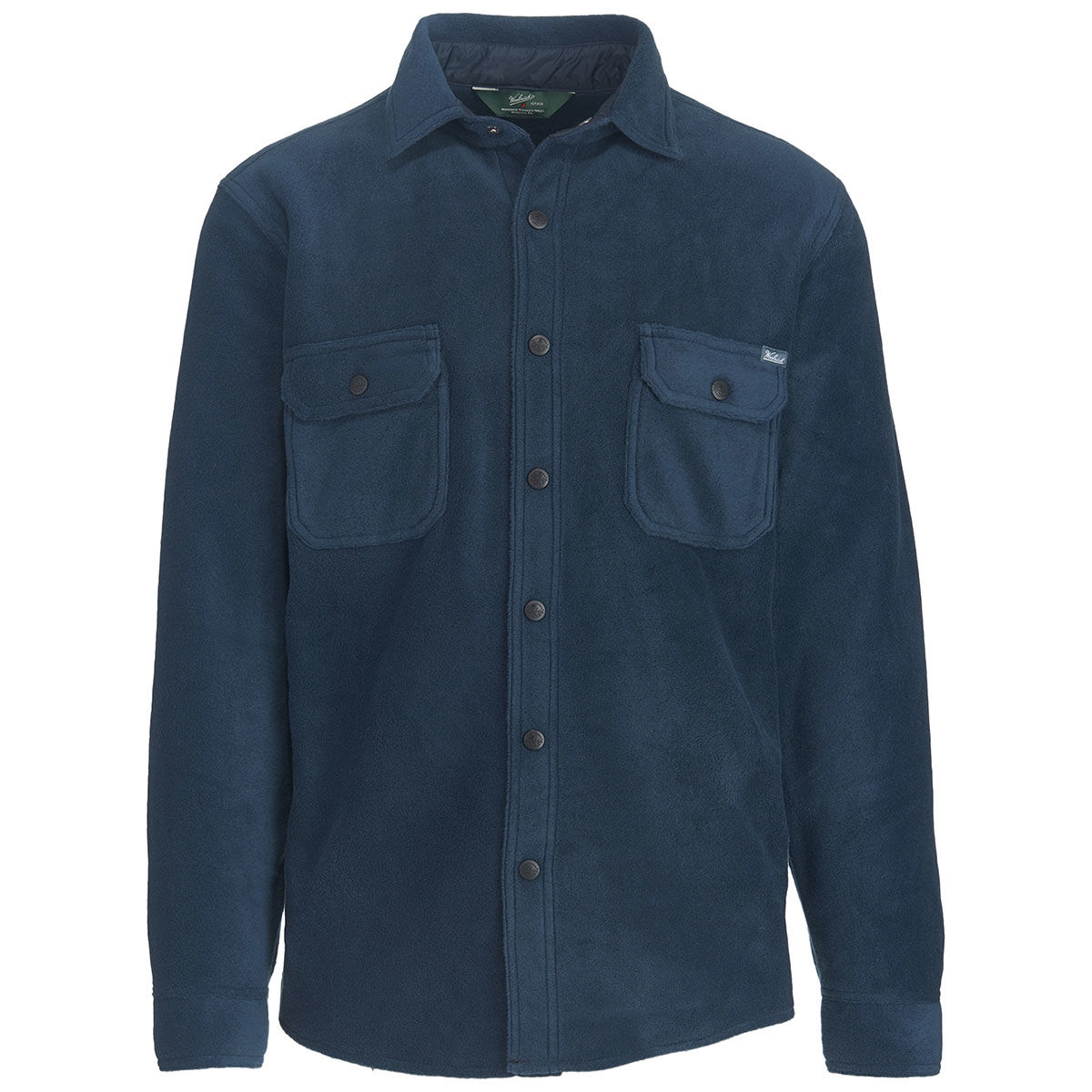 Woolrich Men's Andes Fleece Shirt Jac - Size L