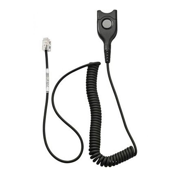 EPOS CSTD 01 Standard Bottom Cable ED-RJ9