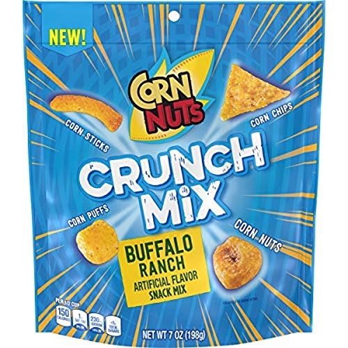 Crunch Mix Buffalo Ranch