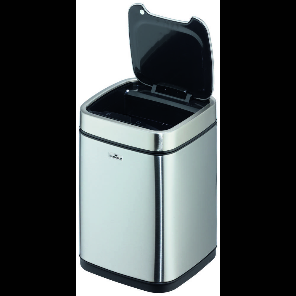 Durable NO TOUCH Sensor Bin 6L