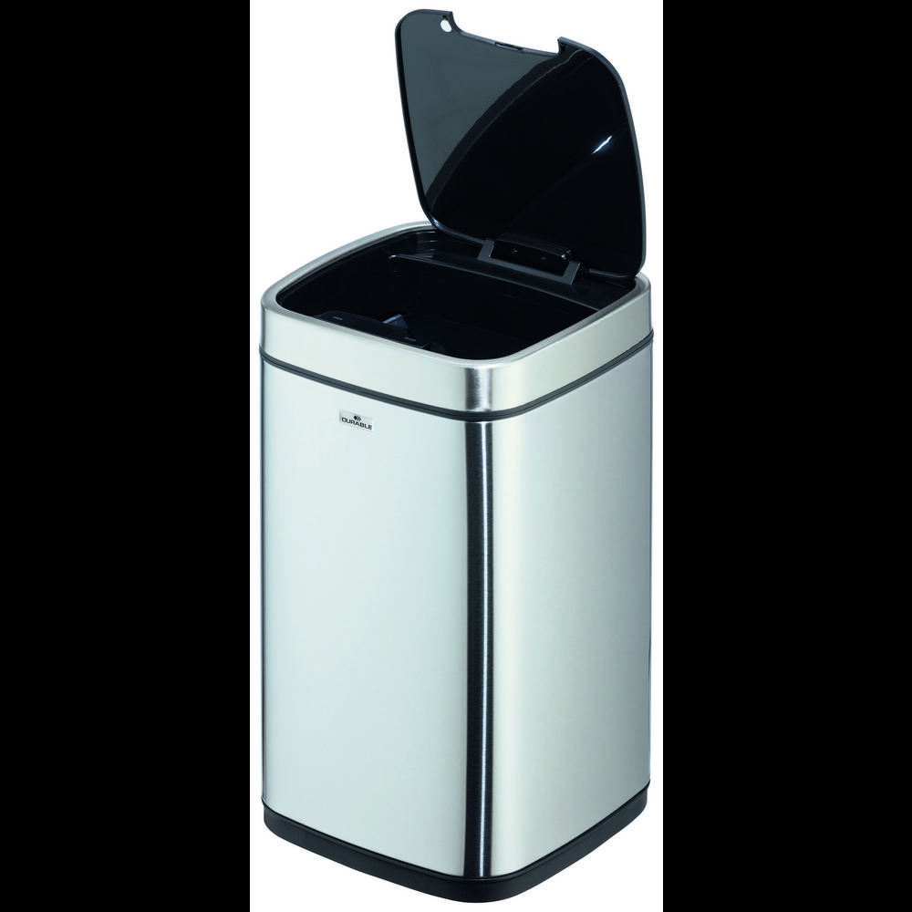 Durable NO TOUCH Sensor Bin 12L