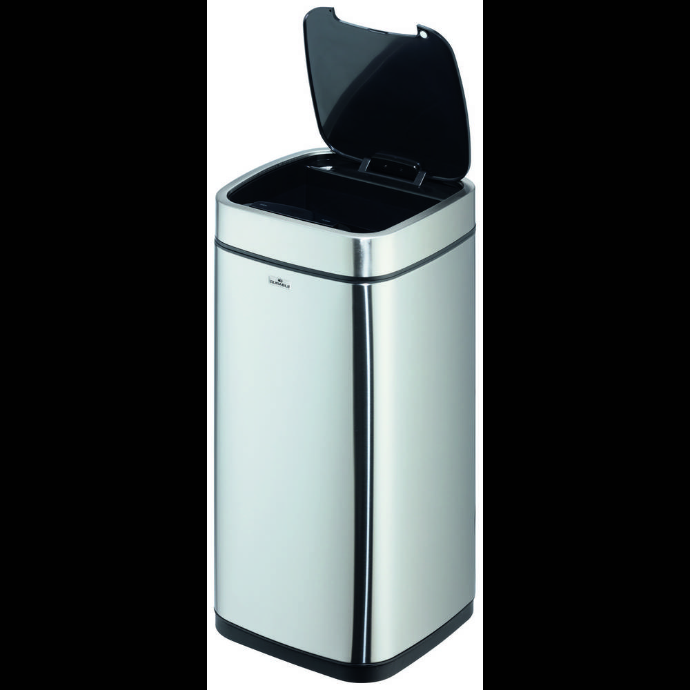 Durable NO TOUCH Sensor Bin 21L