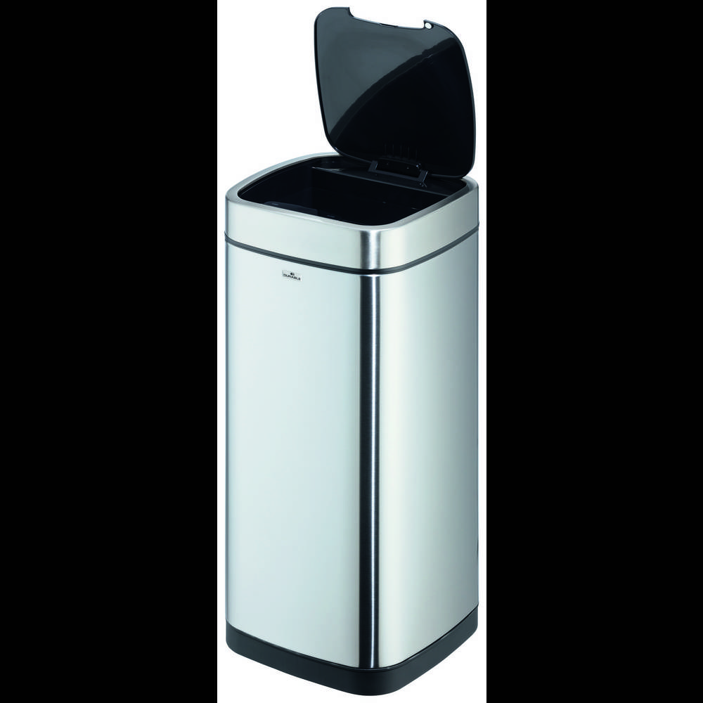 Durable NO TOUCH Sensor Bin 35L