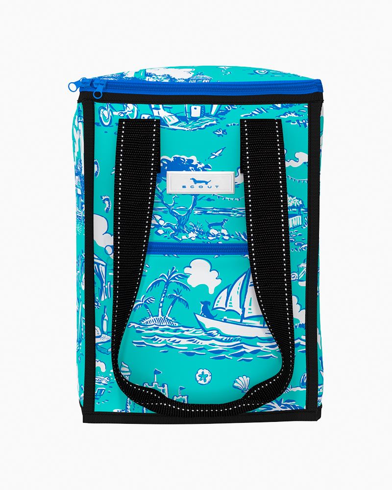 SCOUT Pleasure Chest Picnic Cooler in Coastal Rica