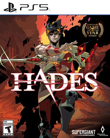 PS5 - HADES - PlayStation 5