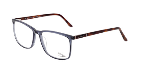 Jaguar 31028 4722 Men's Glasses Grey Size 56 - Free Lenses - HSA/FSA Insurance - Blue Light Block Available