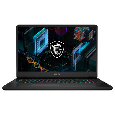 MSI GP76 Leopard 17.3