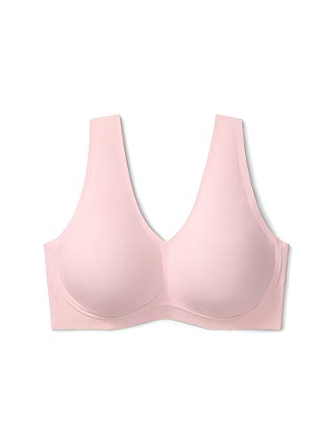 True & Co. True Body Lift V-Neck Bralette, Size X-Small in Retro Pink at Nordstrom thumbnail